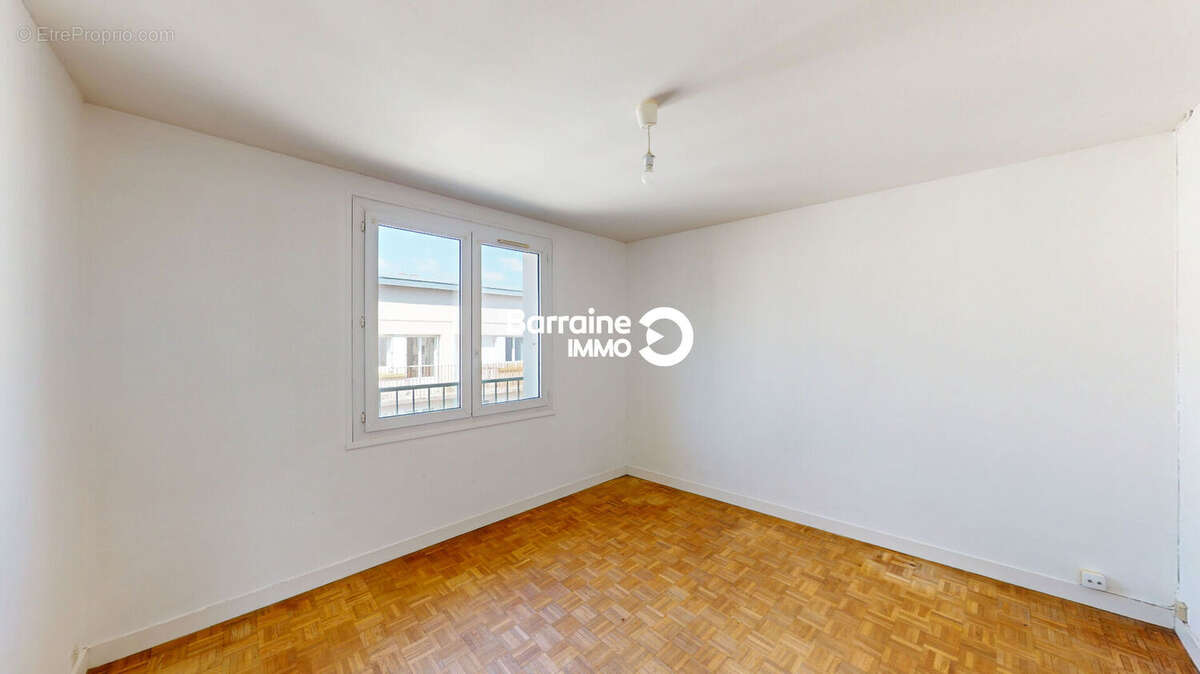 A vendre brest prat ledan appartement t3 71 m² habitables balcon - photo 7