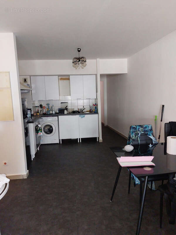 Appartement à SAINT-DENIS