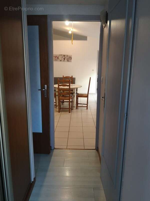 Maison à LESPARRE-MEDOC