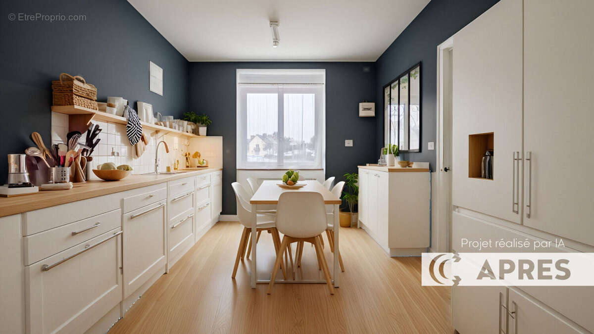 Maison à LA CHAPELLE-AUX-FILTZMEENS