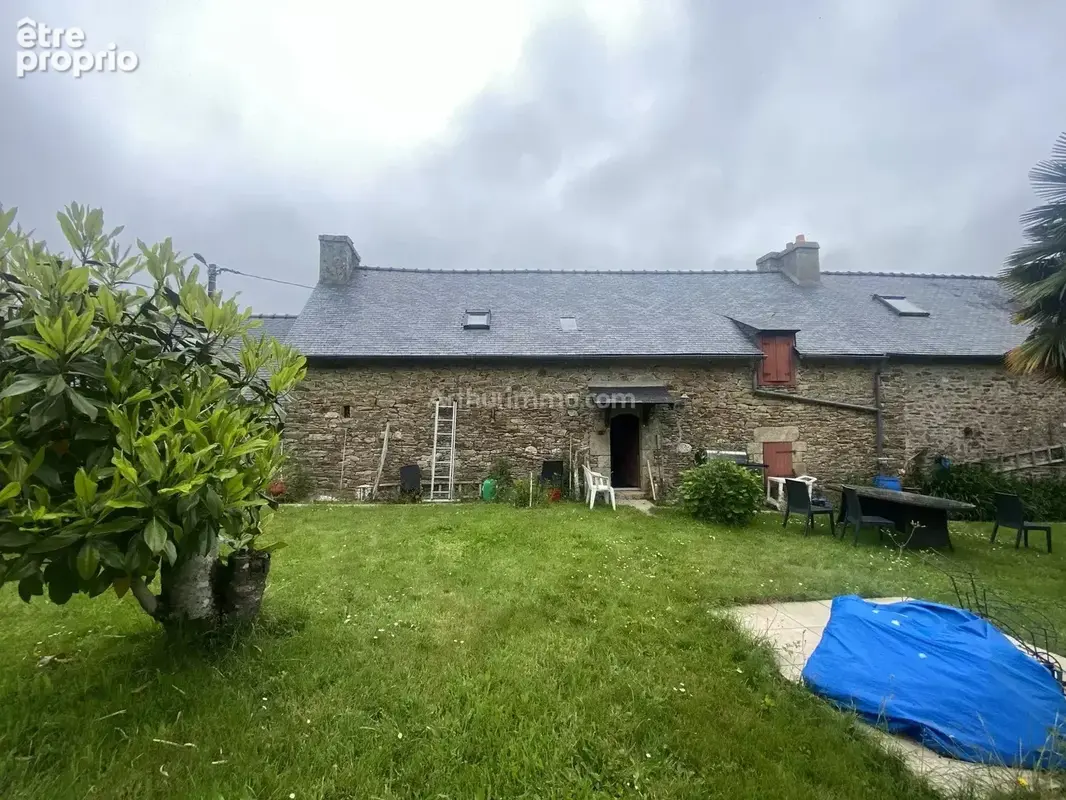 Maison à PLUMERGAT