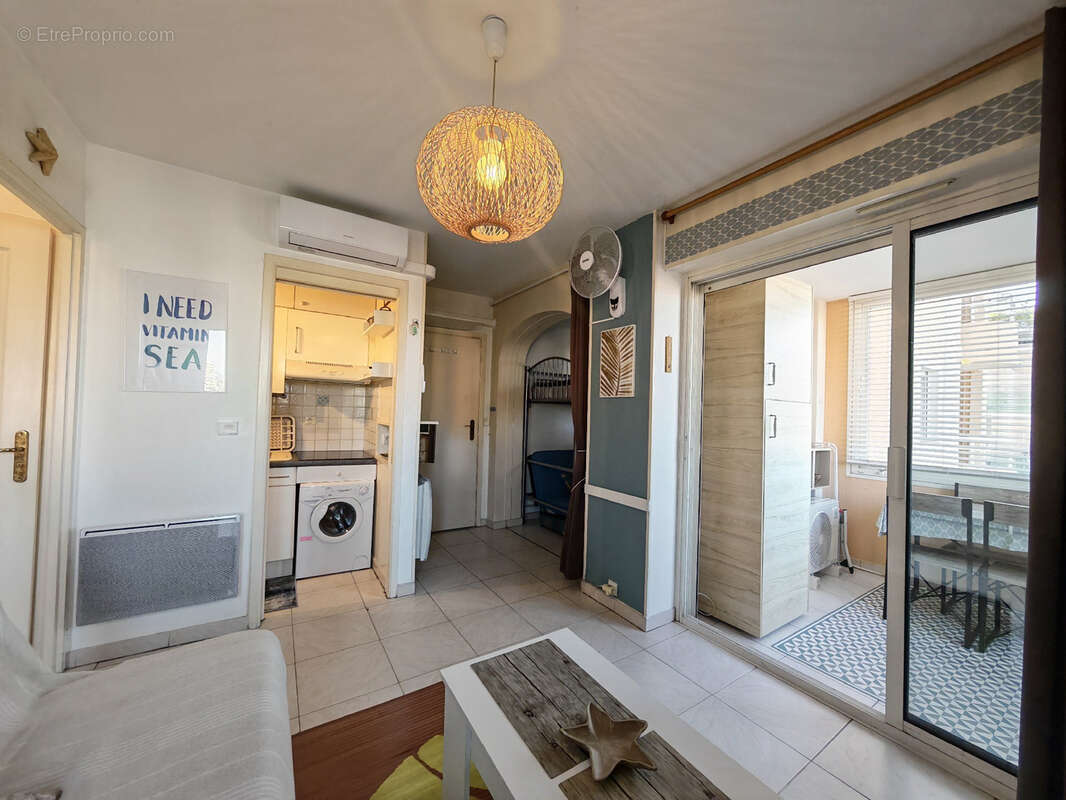 Appartement à FREJUS