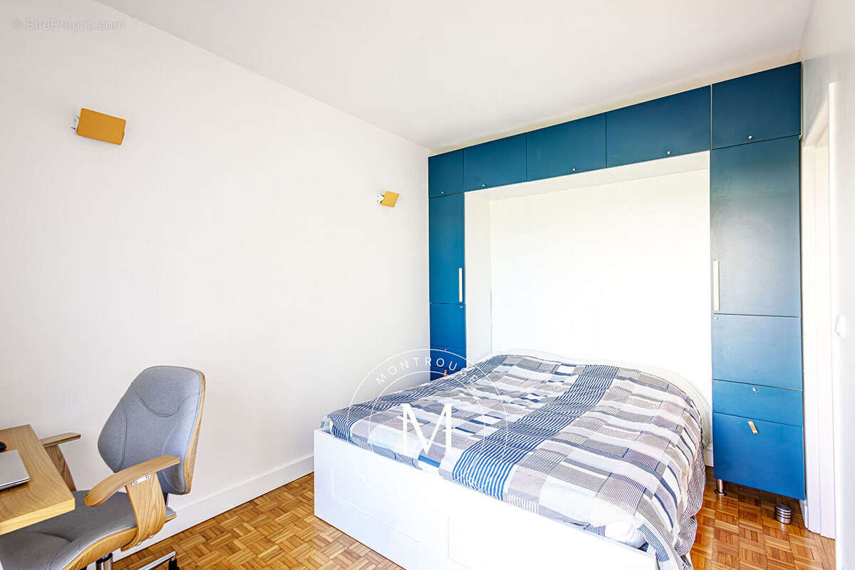 Appartement à MONTROUGE
