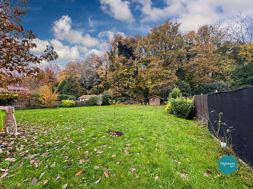 Maison à NAINVILLE-LES-ROCHES