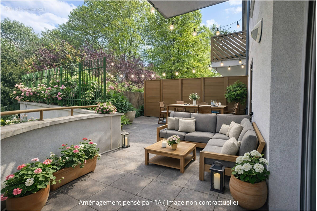 Appartement à BAGNEUX