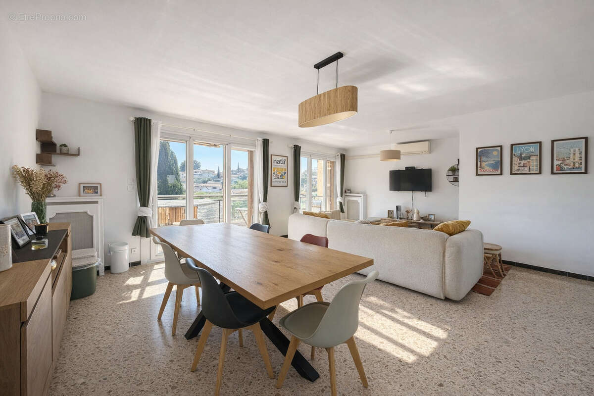 Appartement à LA SEYNE-SUR-MER