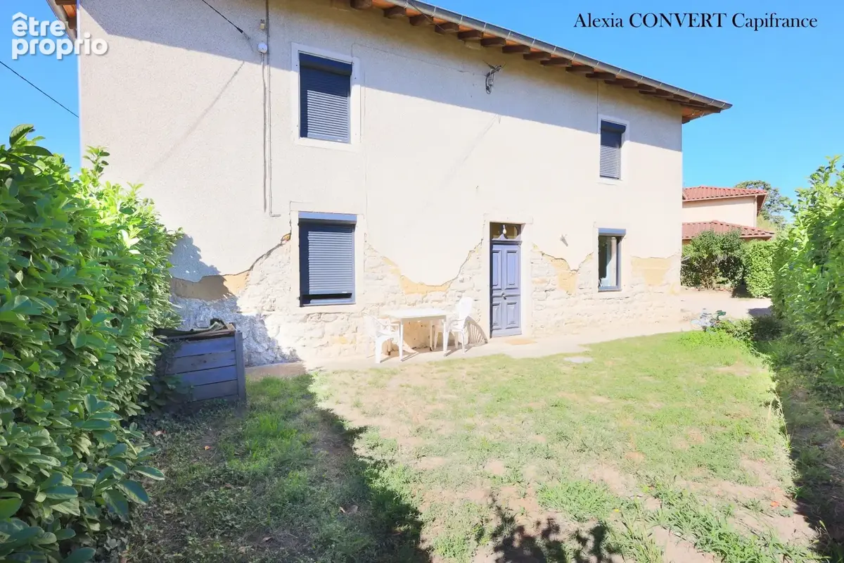 Maison à vendre 5 pièces 162m², terrain 714m² proche centre village d'ATTIGNAT (01) - photo 13