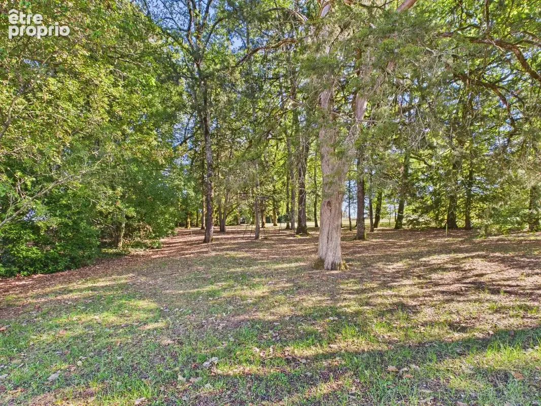 Élégante maison de maître, seconde maison périgourdine et dépendances sur près de 2,5 hectares de parc arboré - photo 14