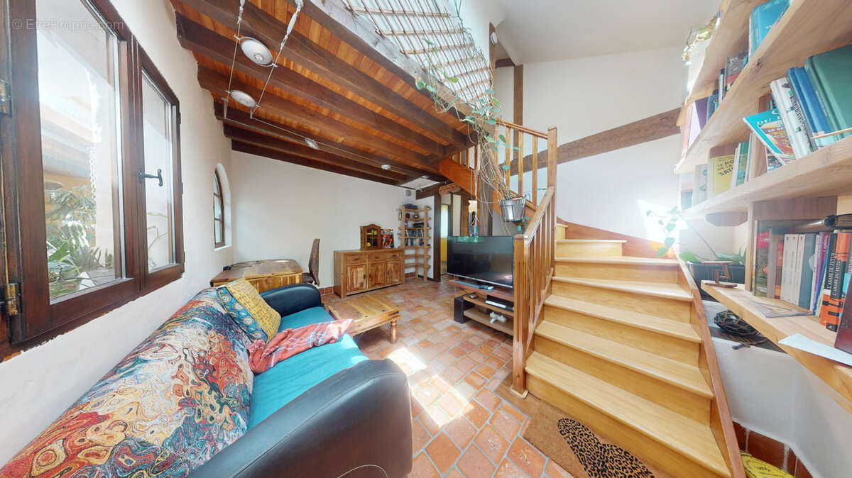 Maison à HOUILLES