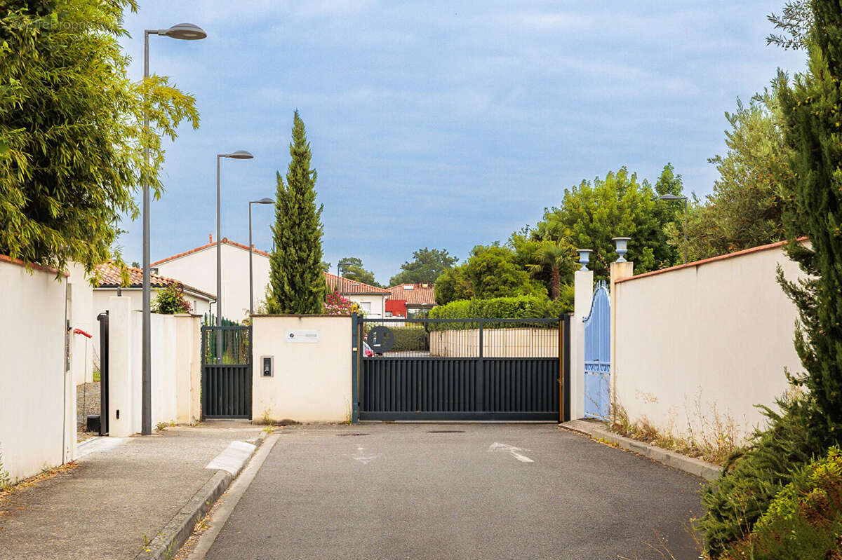 Appartement à VILLENEUVE-TOLOSANE