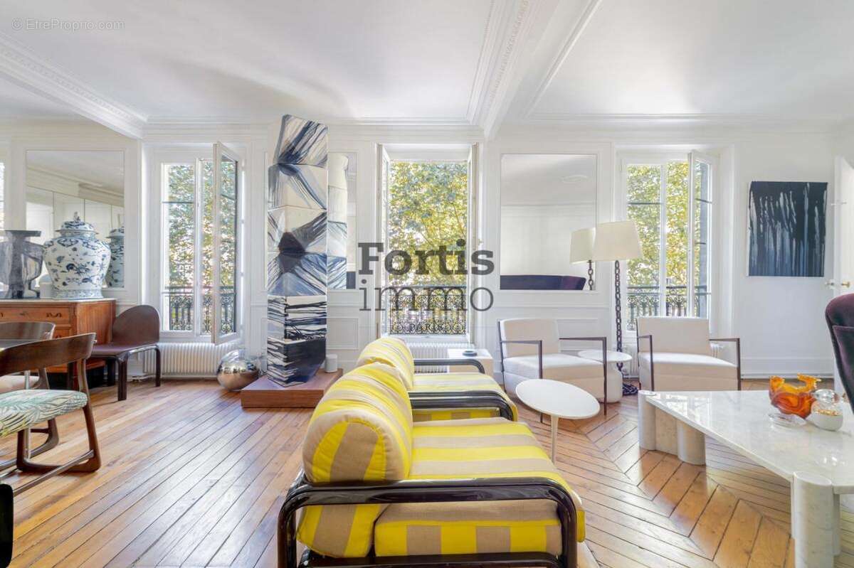 Appartement à PARIS-10E