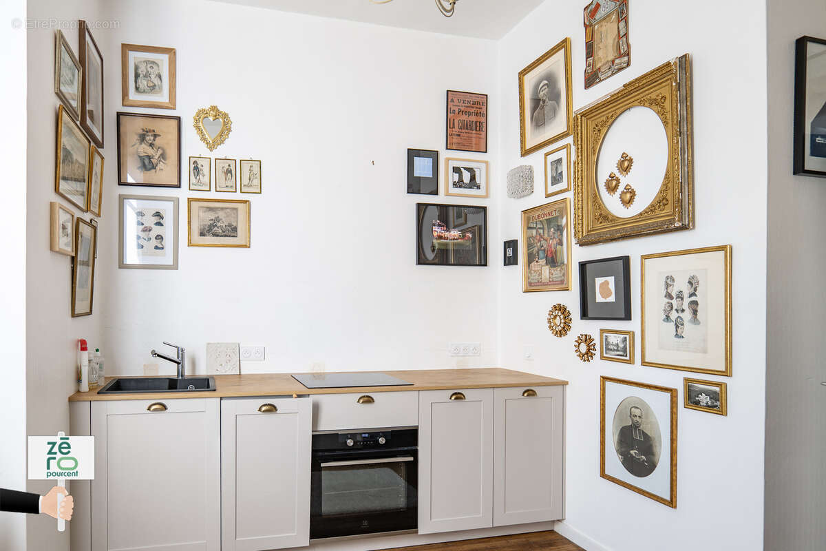 Appartement à LA ROCHE-SUR-YON