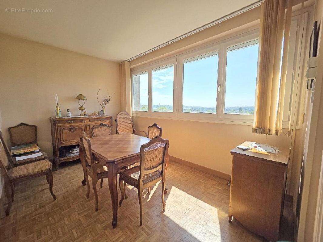 Appartement à NOGENT-SUR-OISE