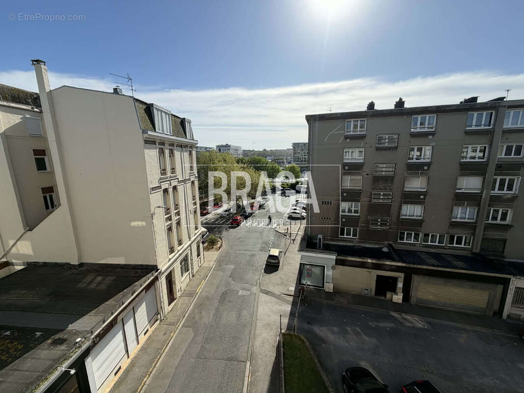 Appartement à BOULOGNE-SUR-MER