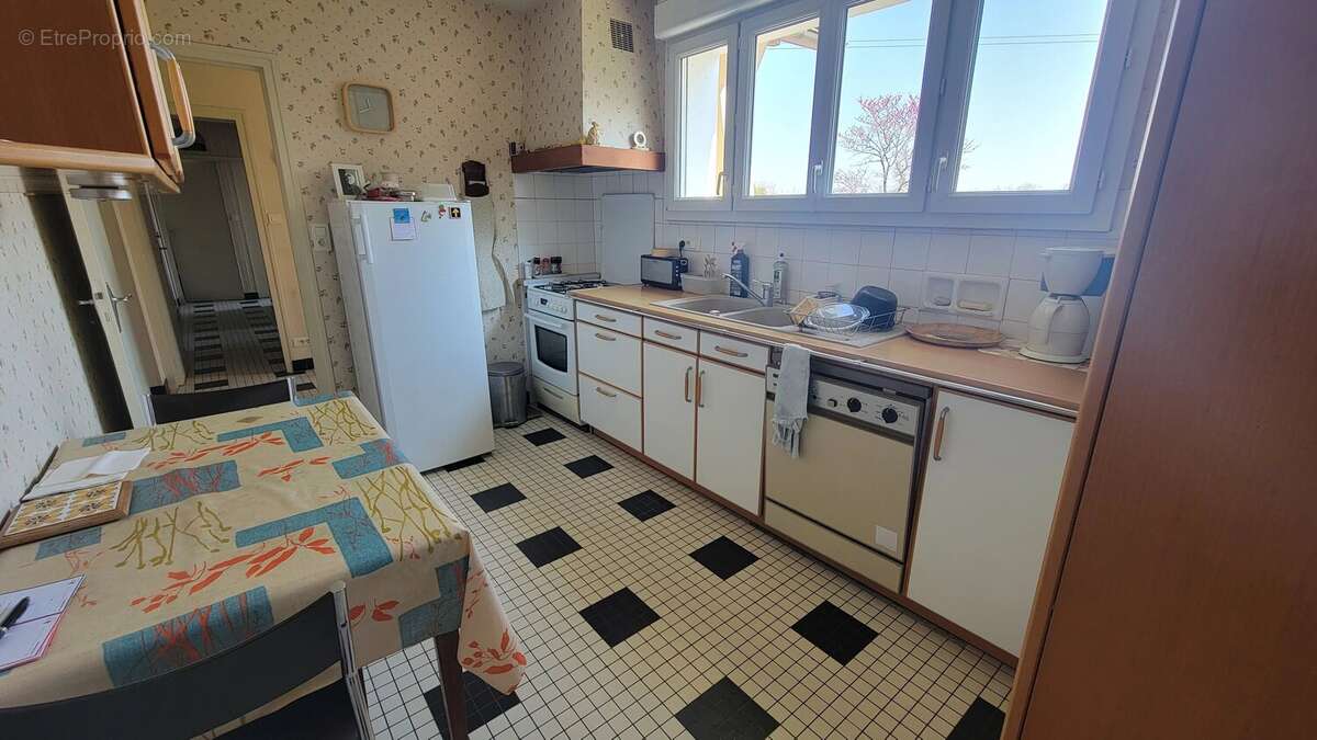 Maison à RUFFEC