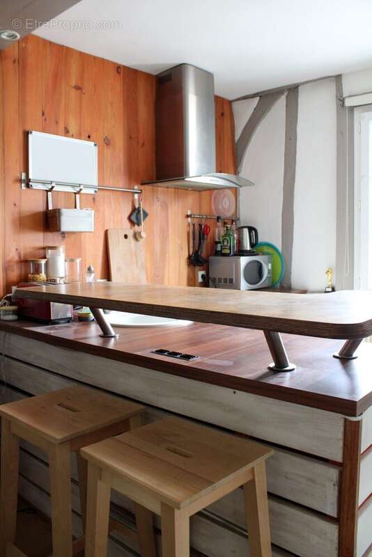 Appartement 33 m² à Rouen  - photo 3