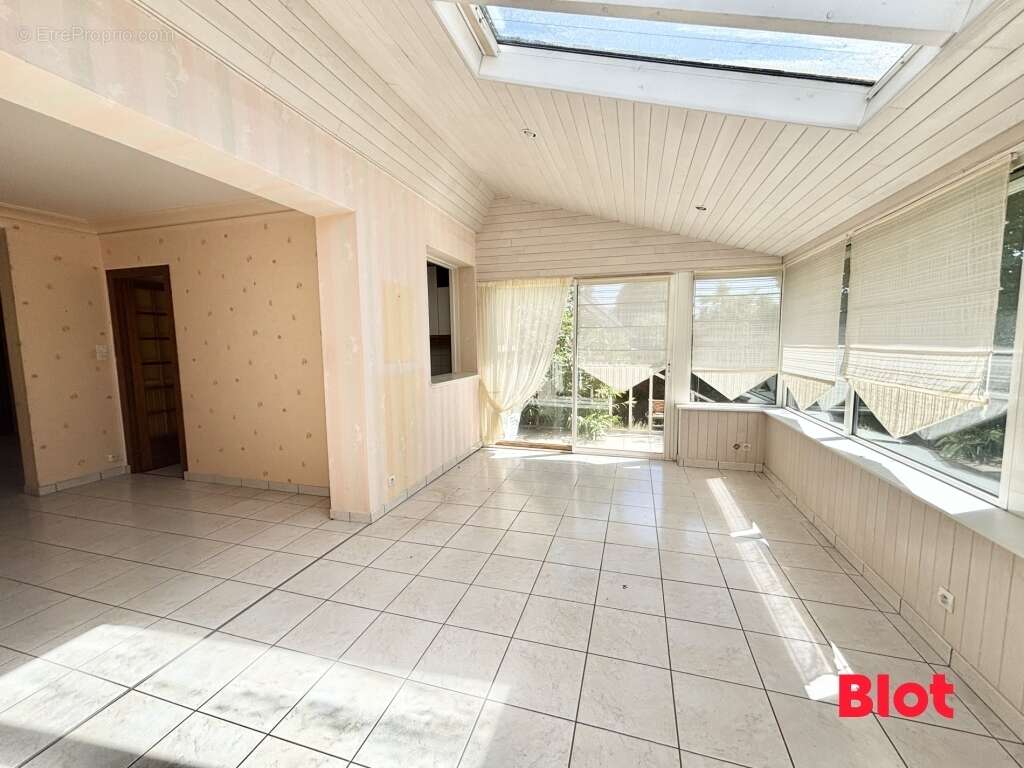 Maison à CHANTEPIE
