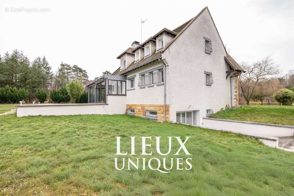 Maison à ROMORANTIN-LANTHENAY