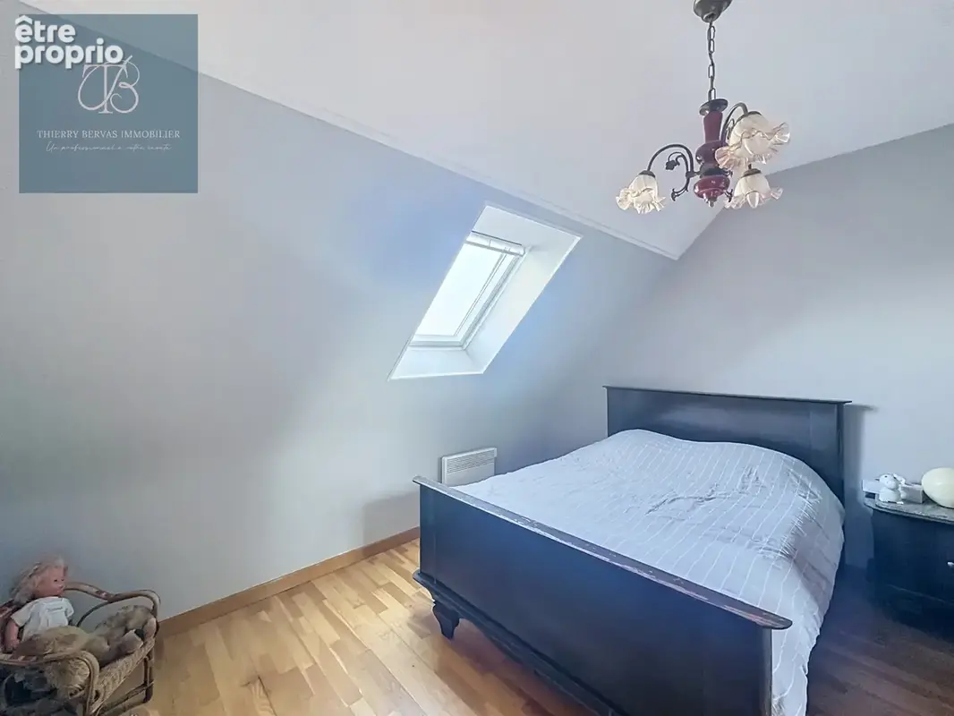 Brest Lambézellec   Maison familiale au calme d’une impasse - photo 7