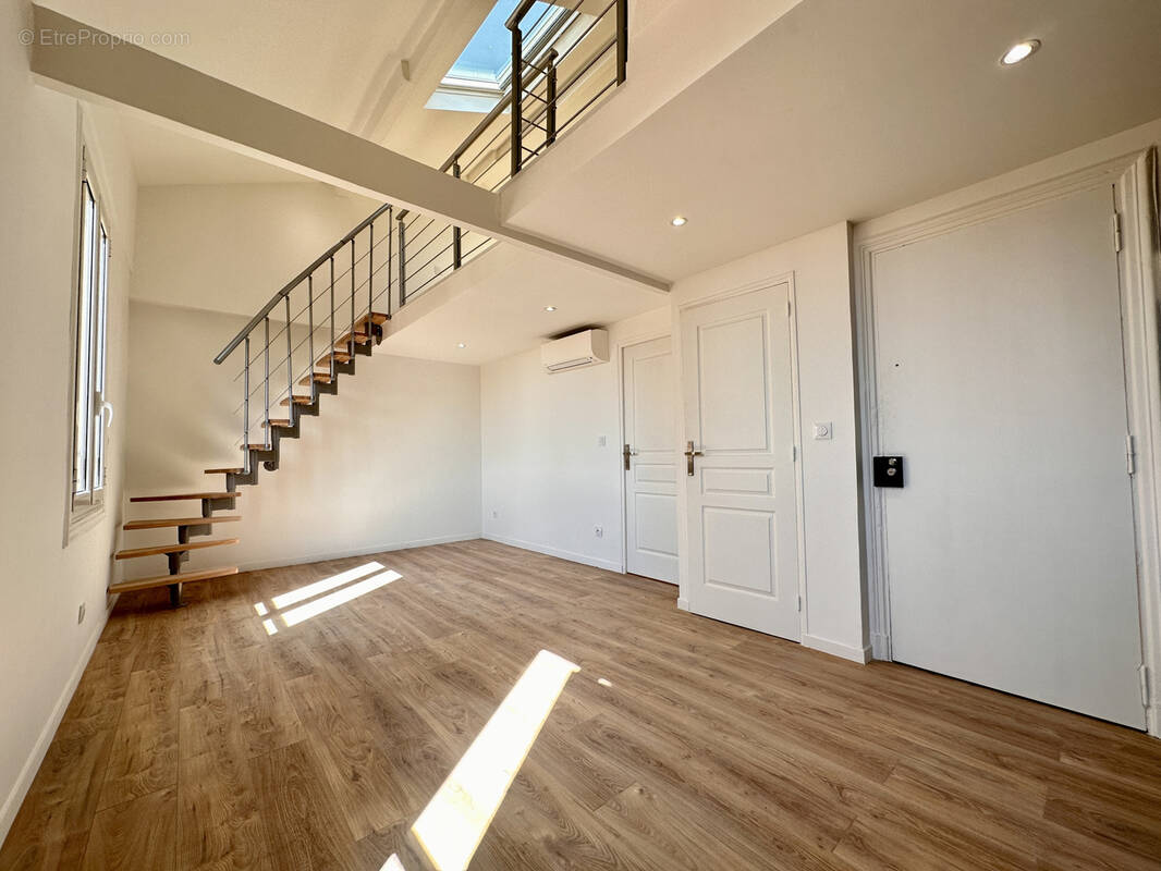 Appartement à BEAUSOLEIL