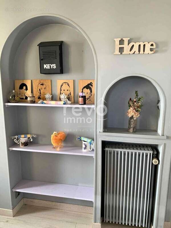 Maison à SAINT-LAURENT-SUR-SEVRE