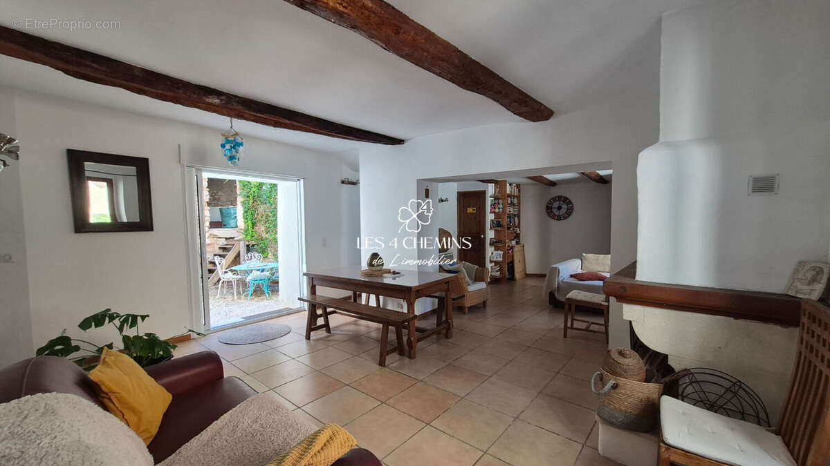 Maison à ROUSSET