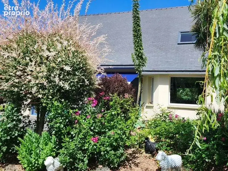 Maison 6 pièces 115 m² à vendre à Logonna-Daoulas (29460) - photo 2