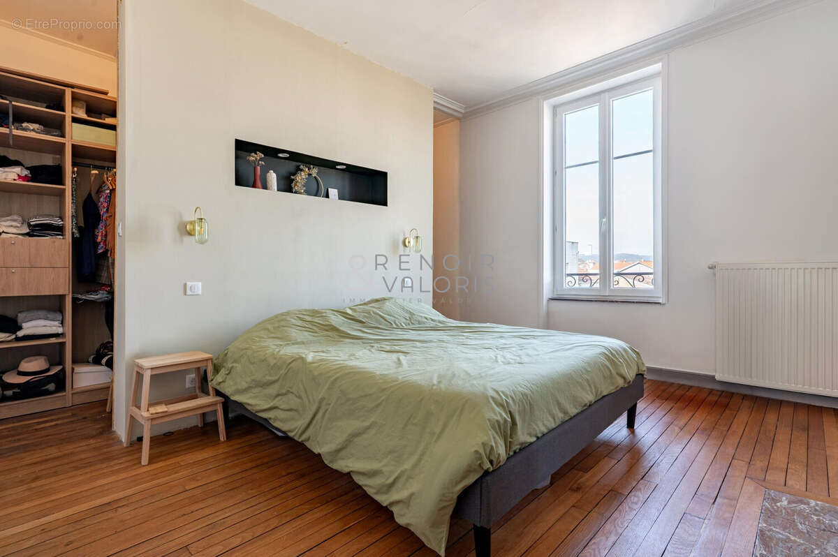 Appartement à NANCY