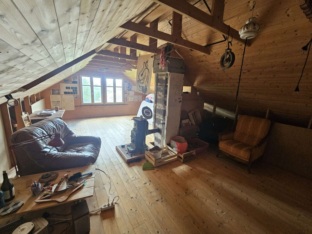 Maison à ETRAY