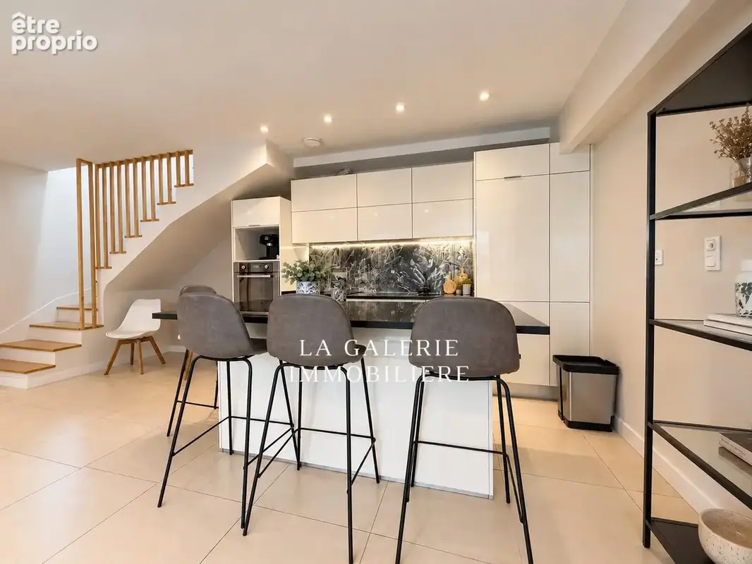 Appartement 3 pièces 64 m² à vendre à Nanterre (92000) - photo 3