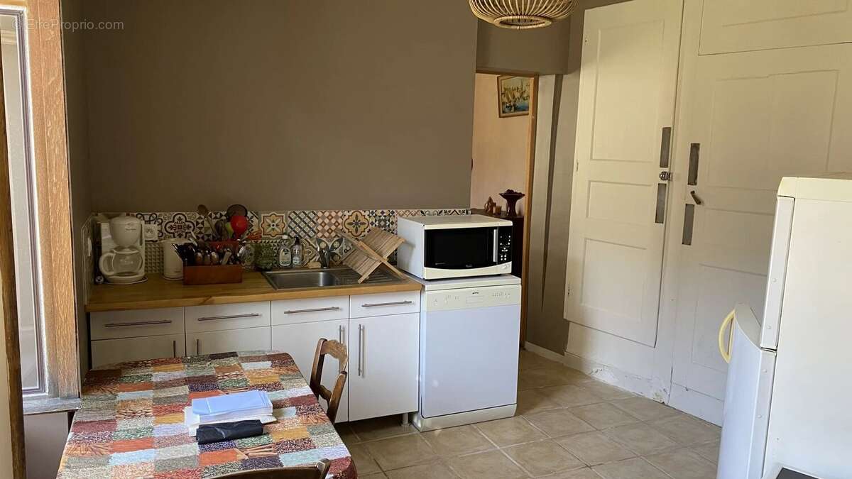 Appartement à BARNAVE