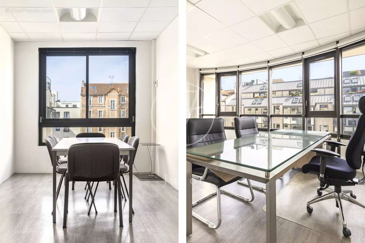 Commerce à LEVALLOIS-PERRET