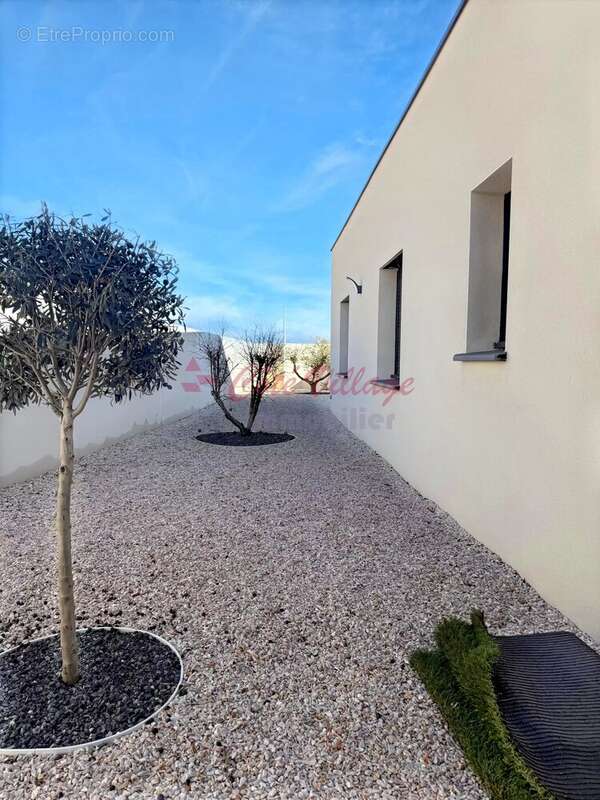 Maison à CAZOULS-LES-BEZIERS