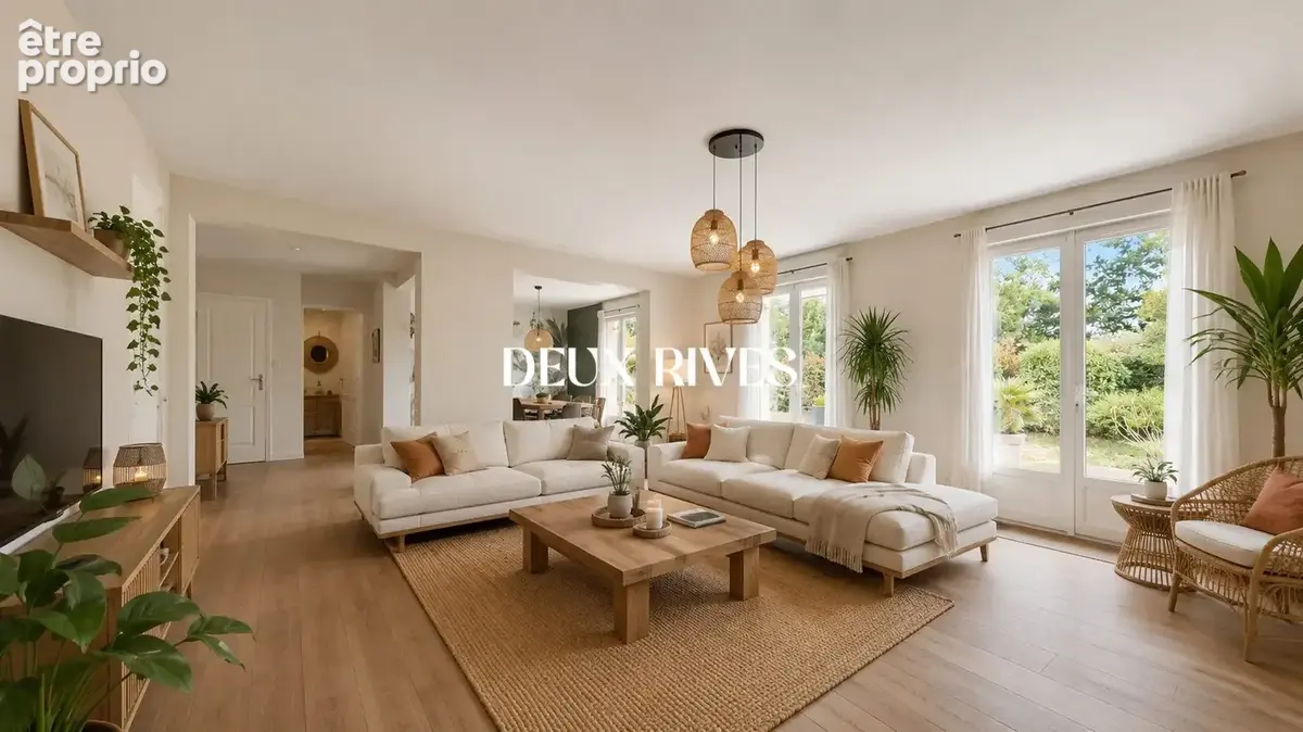 Maison 8 pièces 205 m² à vendre à Thouare-Sur-Loire (44470) - photo 6