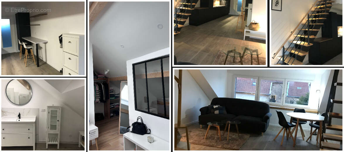 Appartement à LEXY