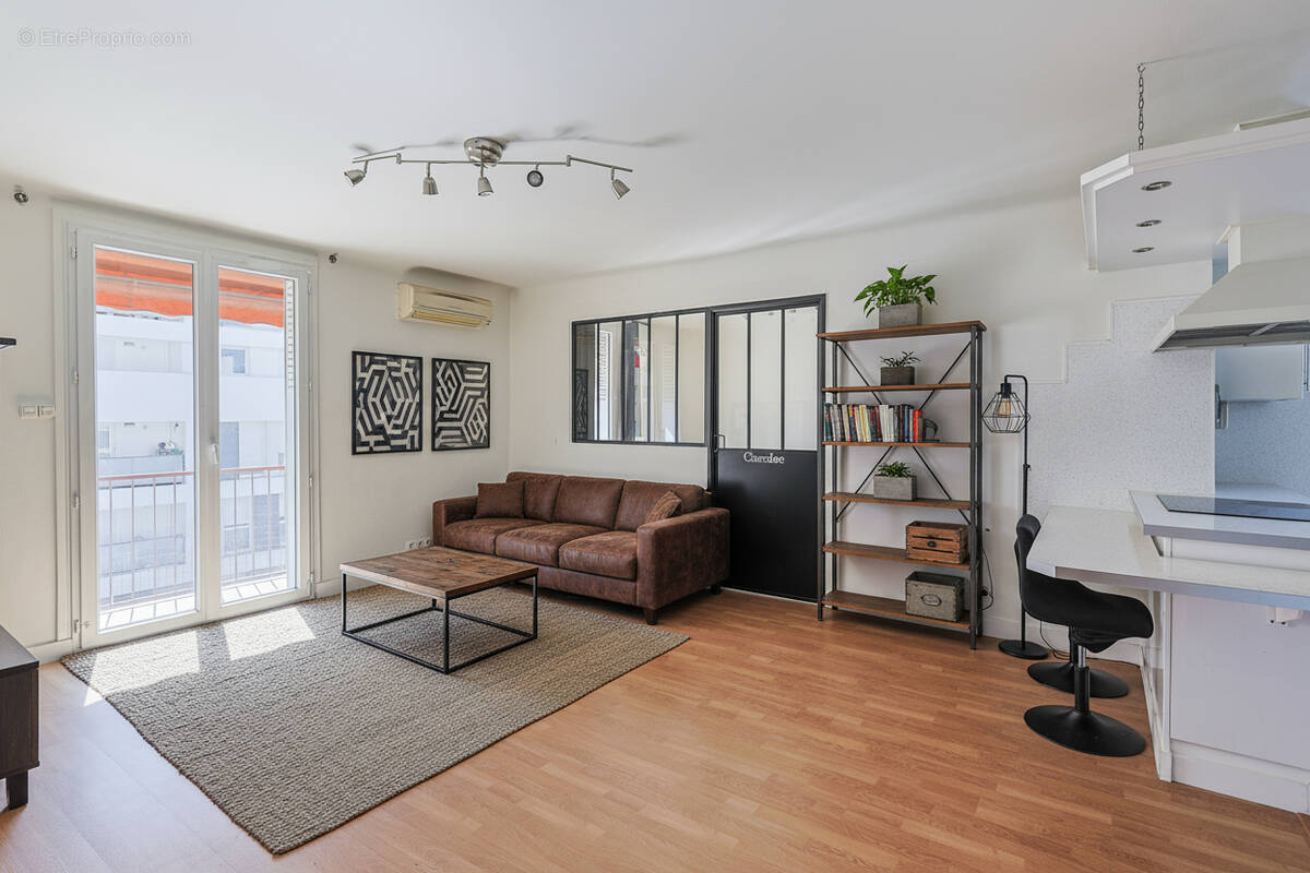 Appartement à MARSEILLE-13E