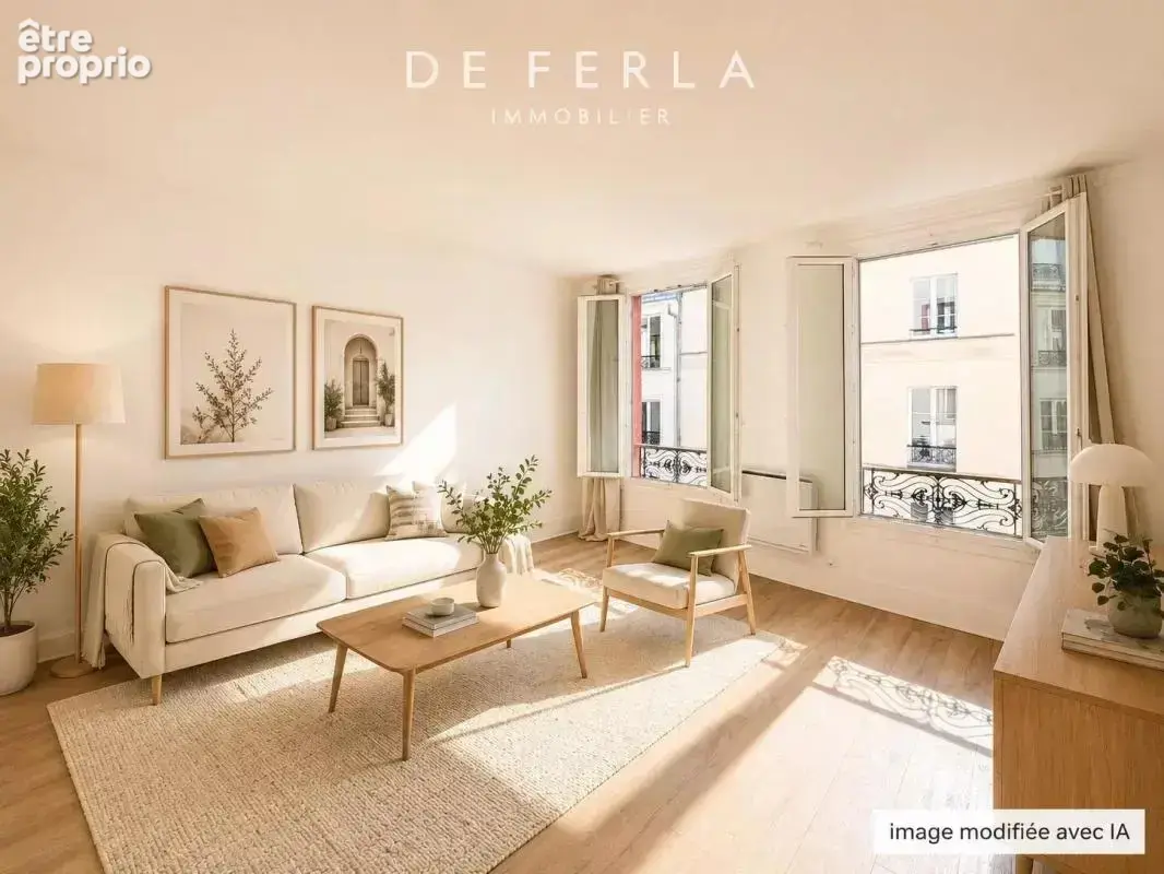 Duplex refait à neuf - Maurice Ripoche - photo 2