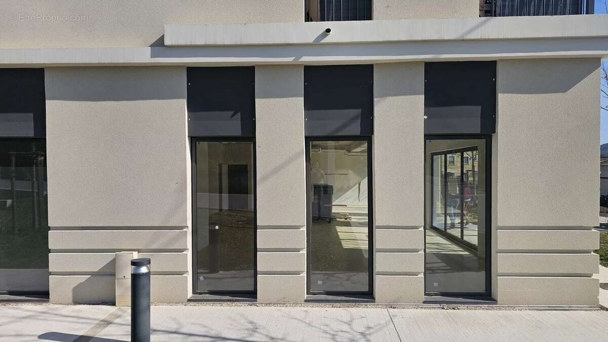 Commerce à LE BEAUSSET