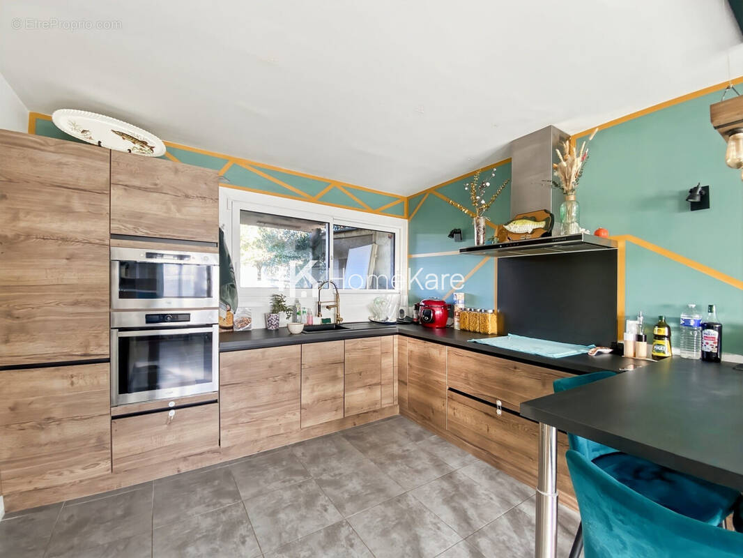 Maison à CASTELSARRASIN