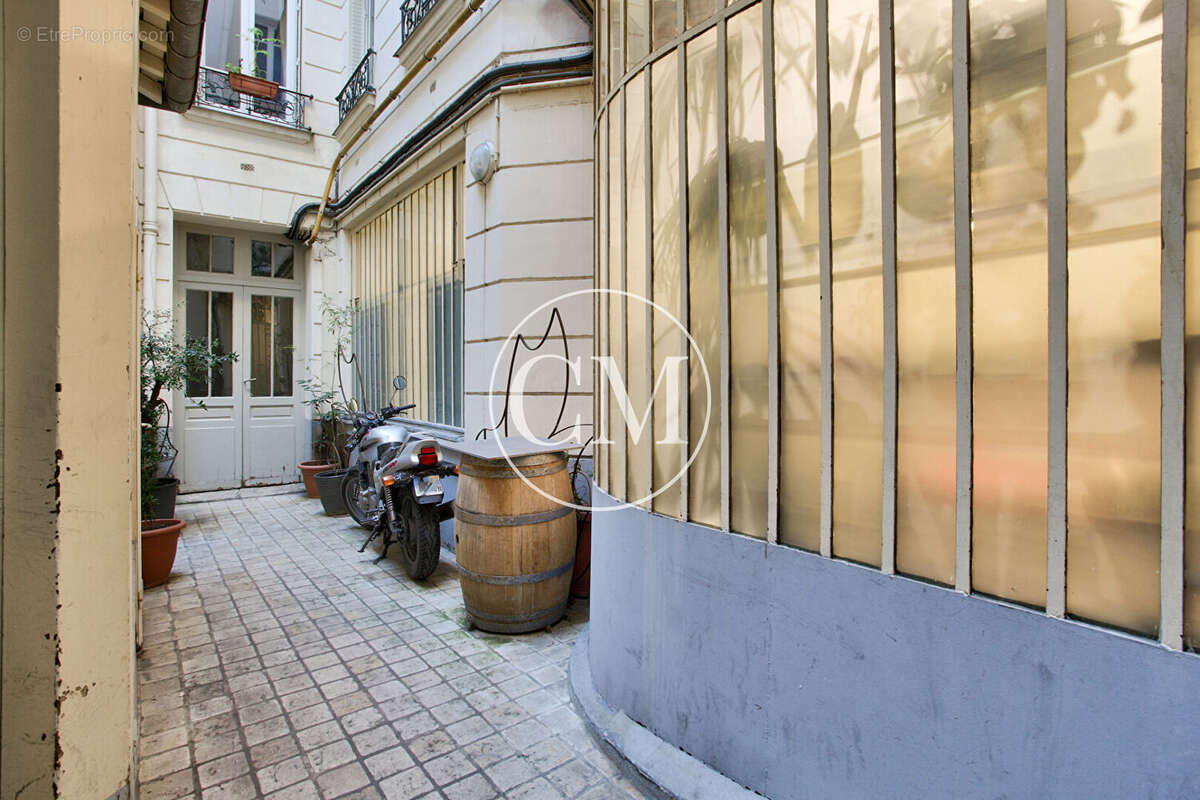 Appartement à PARIS-4E