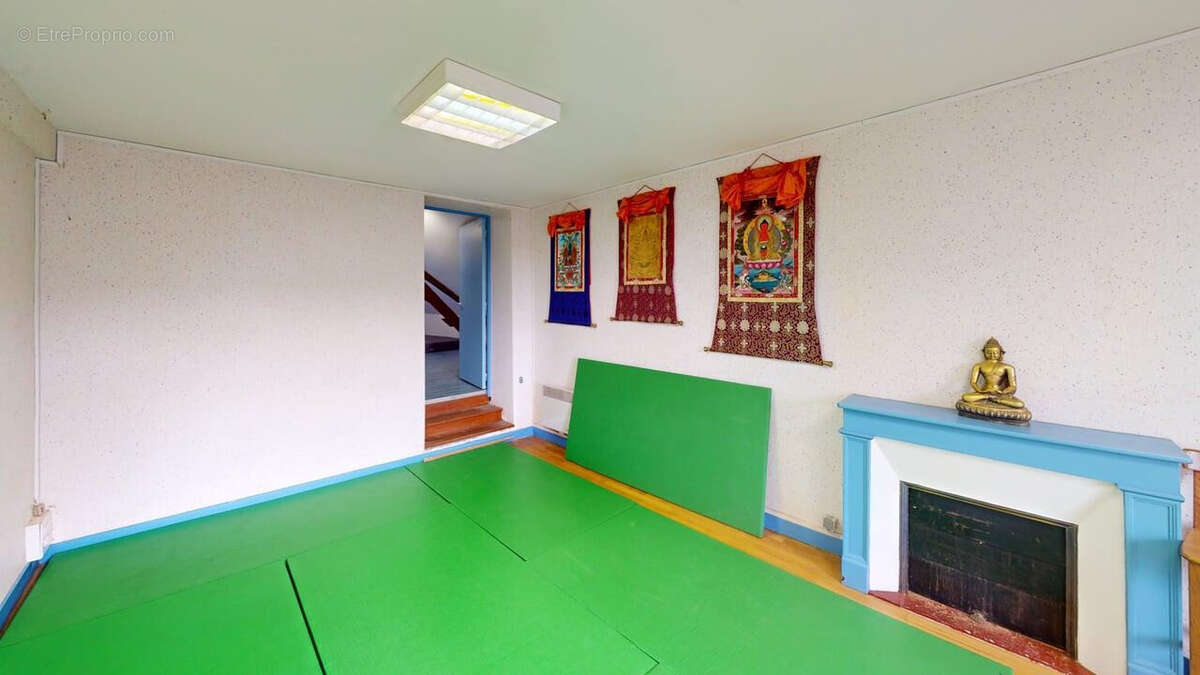 Maison à MONTIPOURET