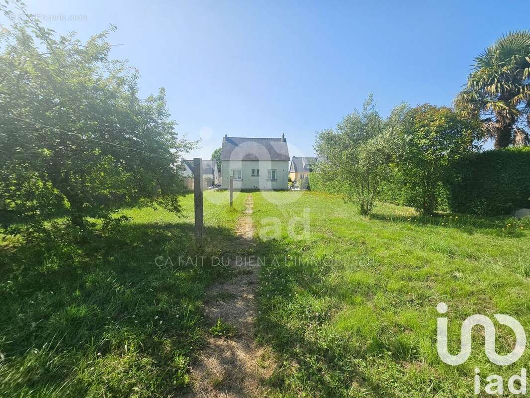 Photo 2 - Maison à SAINT-ONEN-LA-CHAPELLE