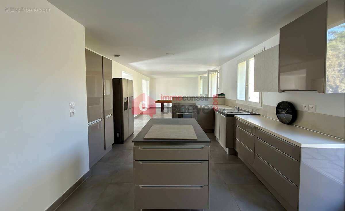 Belle maison de 170 m2 4 chambres - garage - jardin - fléville-devant-nancy - photo 5