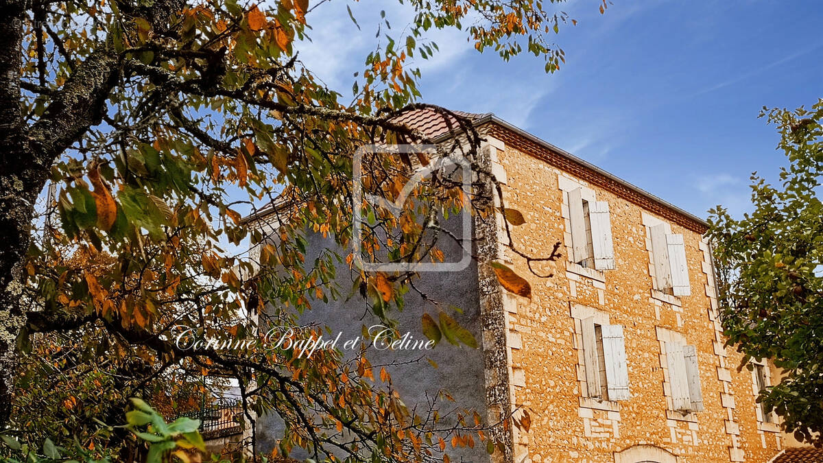 Maison à NEGRONDES