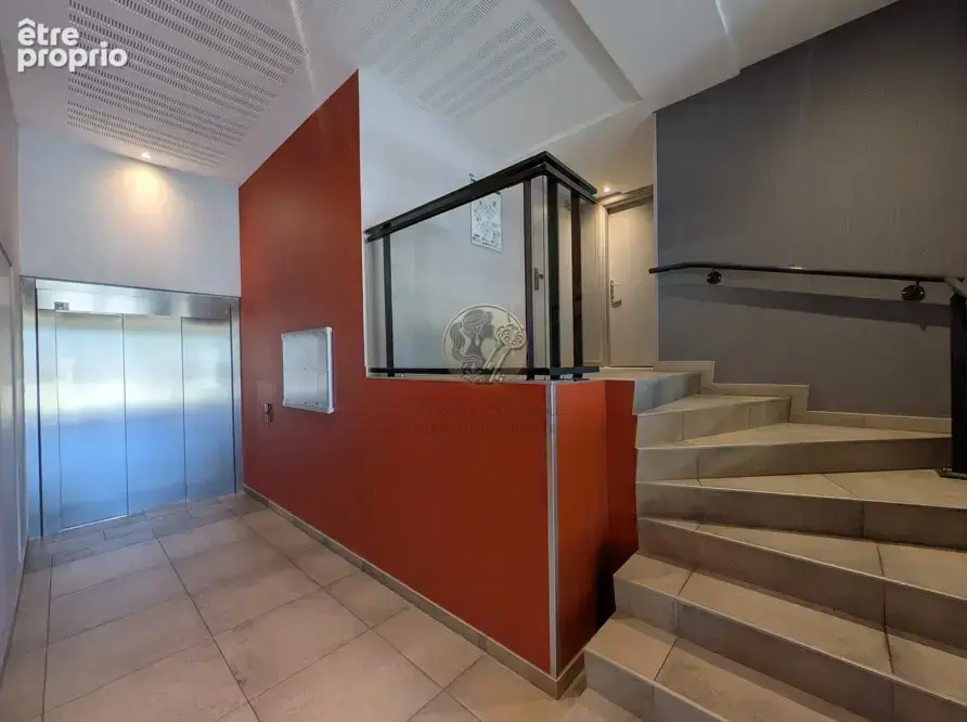 T3 61 m2   Brignais centre   Résidence 2023   Balcon & garage double - photo 13