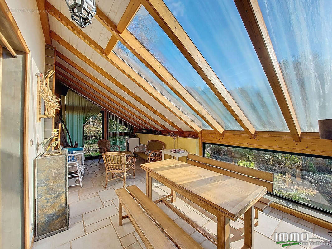 Maison à LE THILLOT