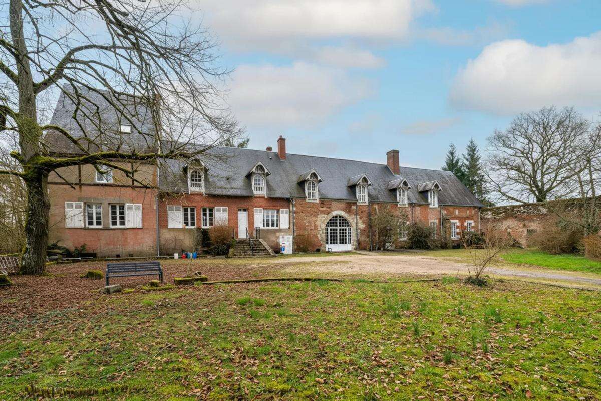 Maison à VITRY-AUX-LOGES