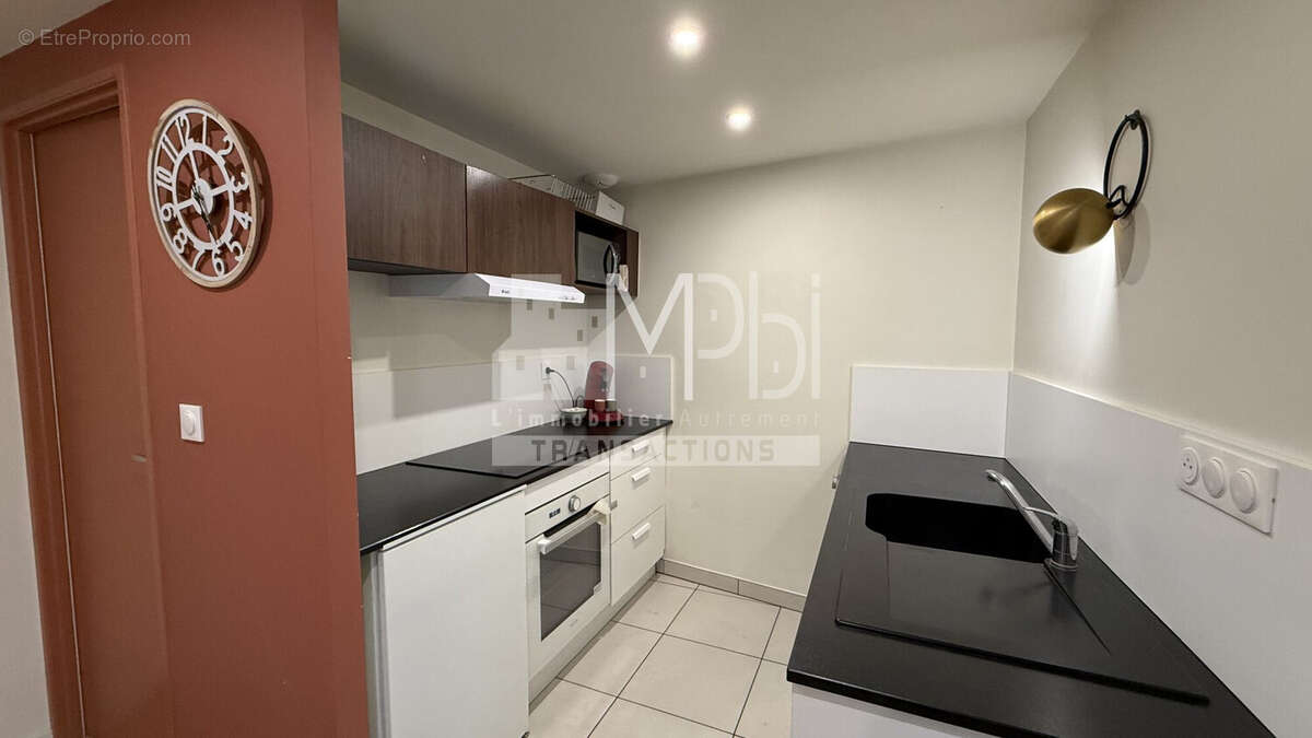 Appartement à BOURG-EN-BRESSE