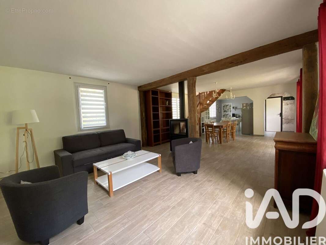 Maison 120 m² à Belleuse  - photo 5