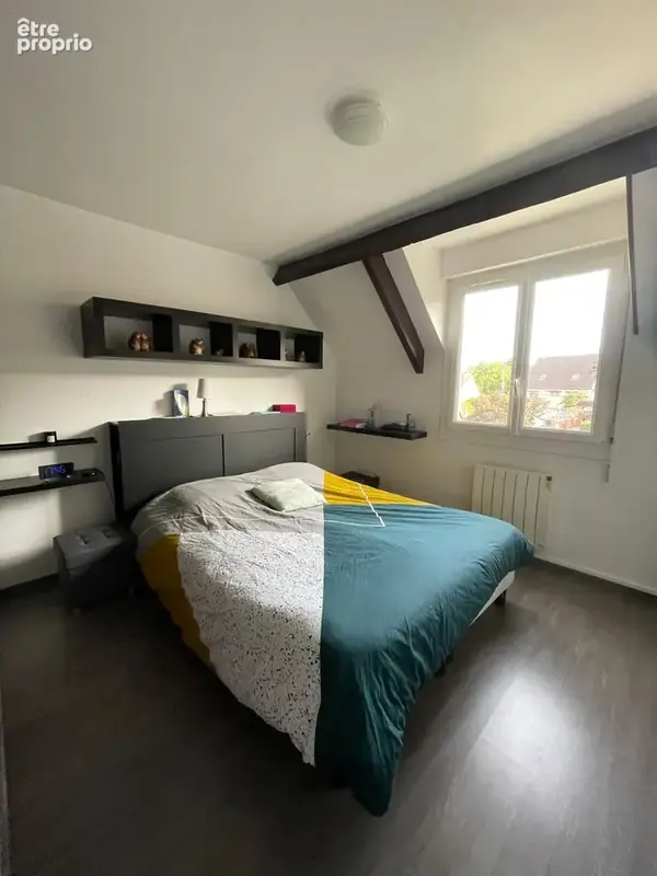 Maison 5 pièces 107 m² à vendre à Rosny-Sur-Seine (78710) - photo 4